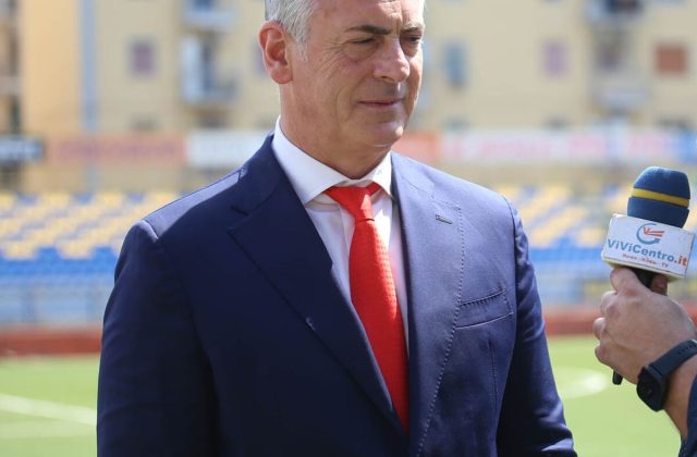 IX Torneo della Legalità: ll messaggio alla città di Scarpa, amministratore giudiziario della Juve Stabia