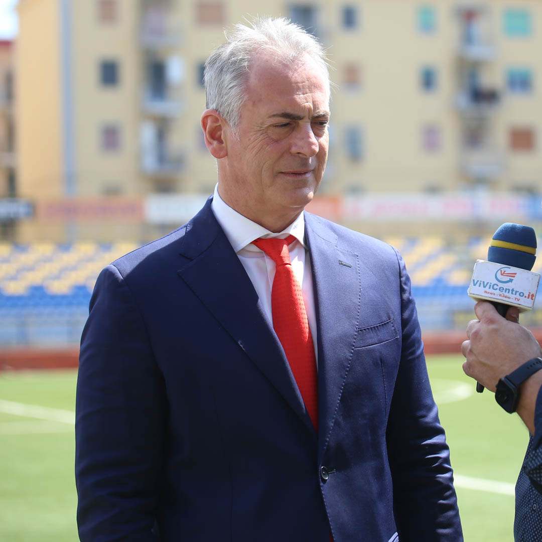SALVATORE SCARPA SS JUVE STABIA