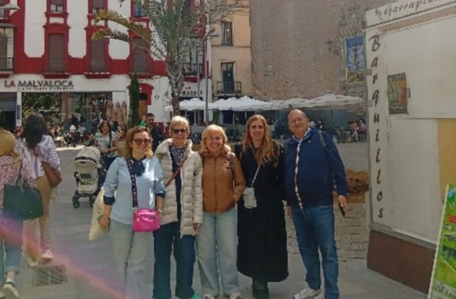Siviglia, l’Europa entra in classe: Successo della mobilità Erasmus per i docenti e il personale dello Sturzo