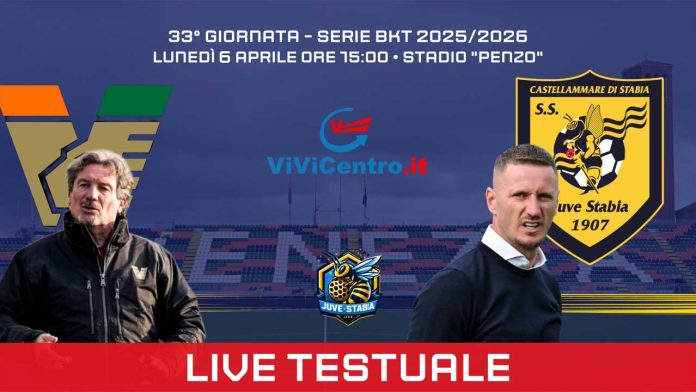 Venezia Juve Stabia Diretta Testuale