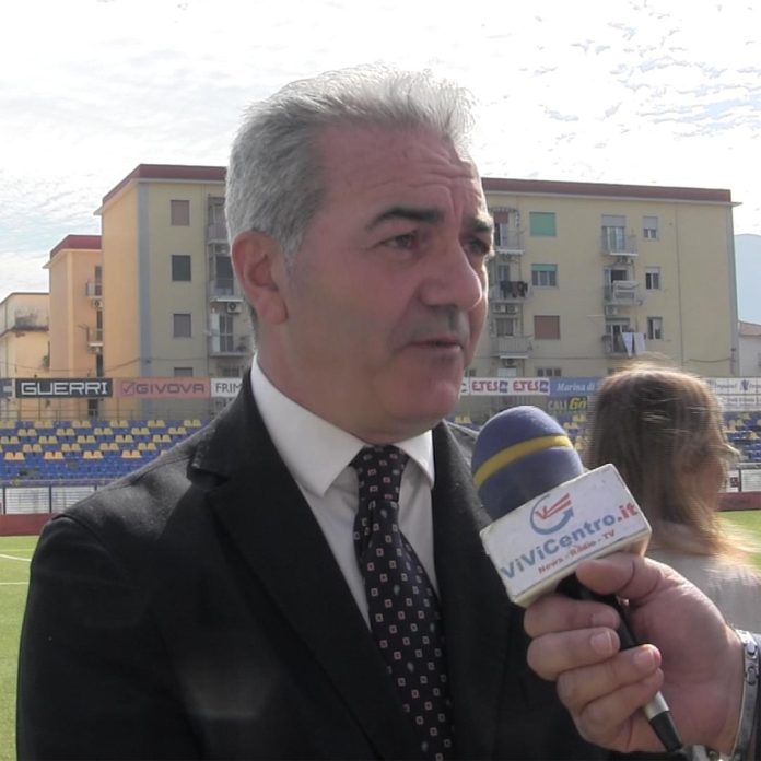 Vincenzo Ungaro Vicepresidente Consiglio Comunale di Castellammare di Stabia