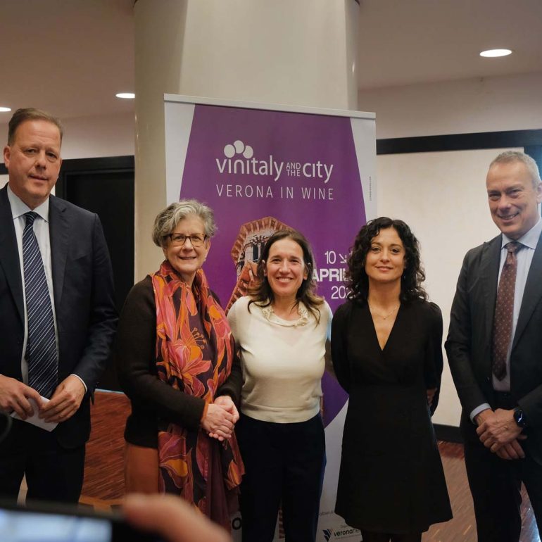Verona capitale degli amanti del vino: Torna “Vinitaly and the City” dal 10 al 12 aprile 2026