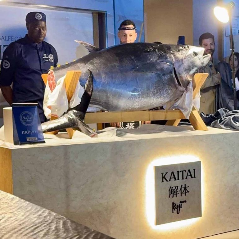 L’Antica Arte del Kaitai a Nola: Quando l’Alta Gastronomia Incontra la Tradizione Zen