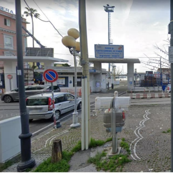 porto antico di castellammare di stabia