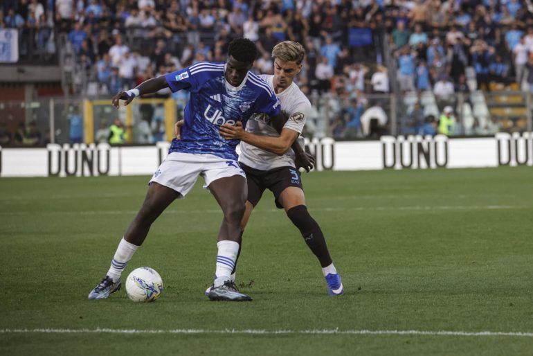 L’AZZURRO PENSIERO. Como-Napoli, equilibrio di ferro. Gli uomini di Conte vedono la Champions’