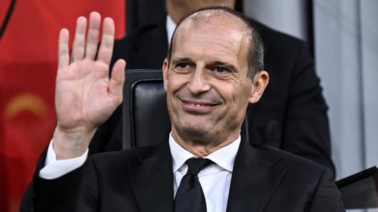 Il ribaltone che non ti aspetti: Max Allegri sbarca sotto il Vesuvio? Intanto Napoli già rumoreggia