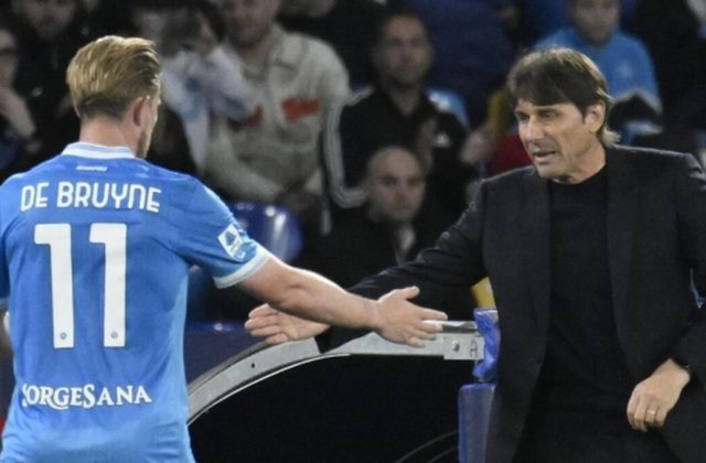 De Bruyne rompe il silenzio: “Con Conte mai divertito”. E ora, con l’arrivo di Allegri, il futuro è un rebus