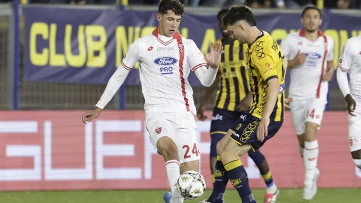 IL MORSO DELLA VESPA. Rimpianto e veleno: lo Stabia si fa rimontare due gol. Delli Carri provoca il Menti