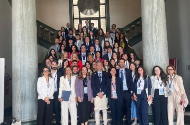 Napoli capitale della sanità digitale: alla Federico II successo per il SIDREA International Workshop