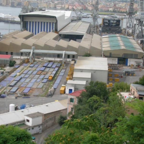 Cantieri Navali Castellammare di Stabia