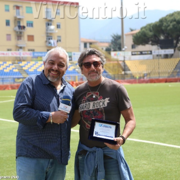 Ciro Massa Castellammare di Stabia