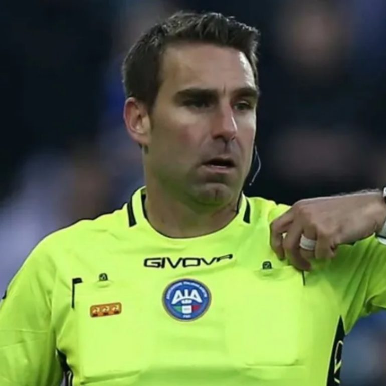 Modena – Juve Stabia, preliminare PlayOff di serie B, sarà diretta da Francesco Fourneau di Roma 1