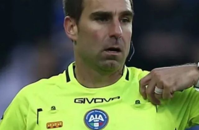 Modena – Juve Stabia, preliminare PlayOff di serie B, sarà diretta da Francesco Fourneau di Roma 1