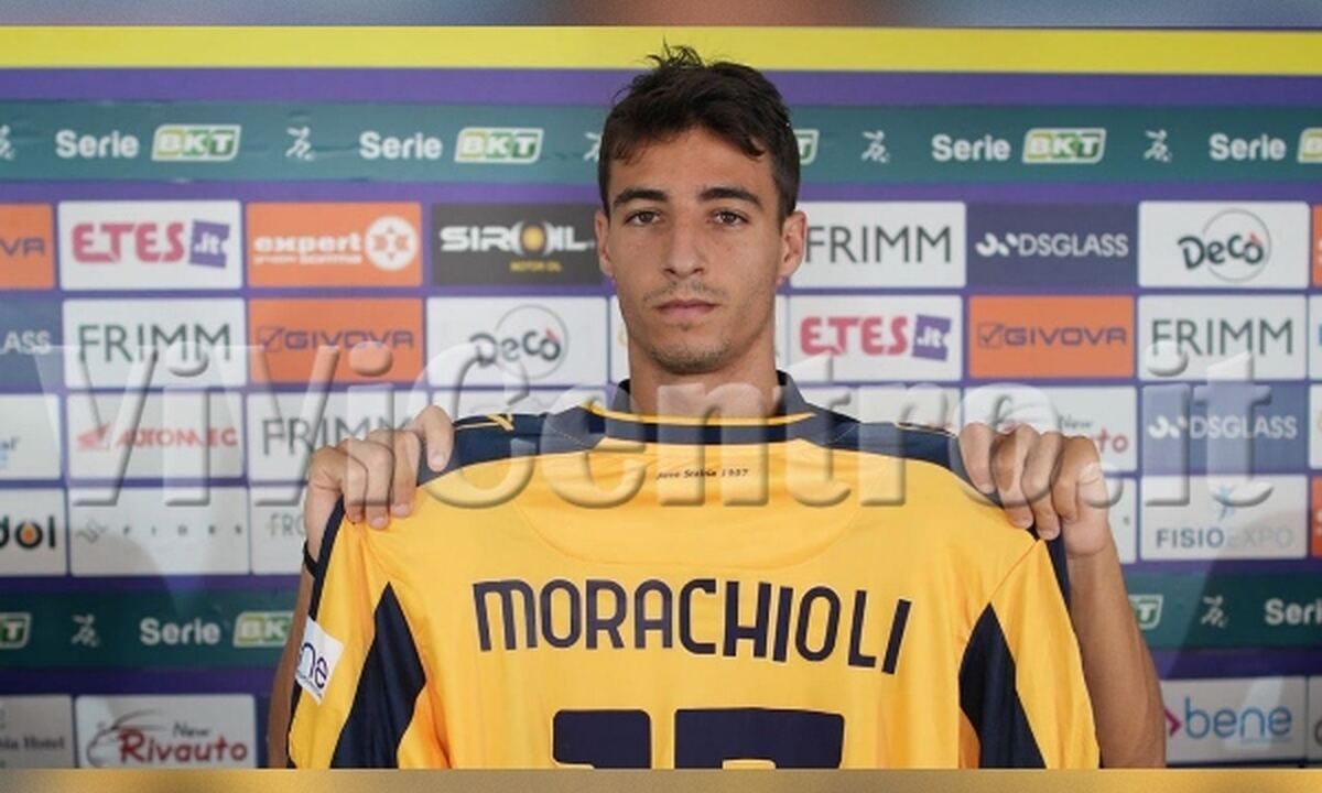 Juve Stabia, il grande assente: Gregorio Morachioli sconfitto dal proprio fisico