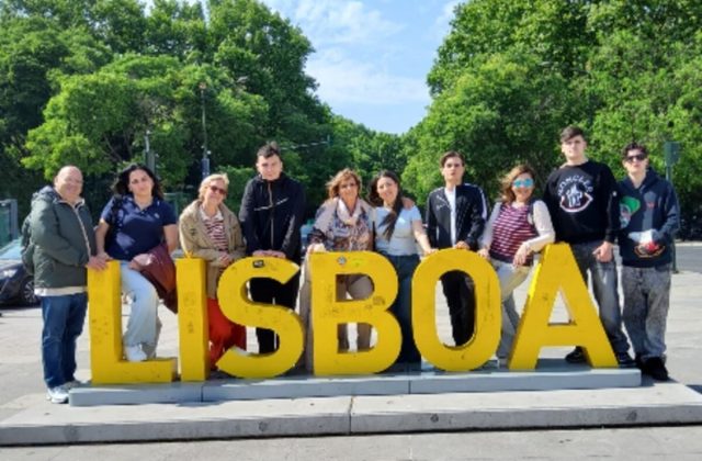 ITCS “Luigi Sturzo” di Castellammare di Stabia, ERASMUS+ Lisbona: Un viaggio tra cultura e crescita personale