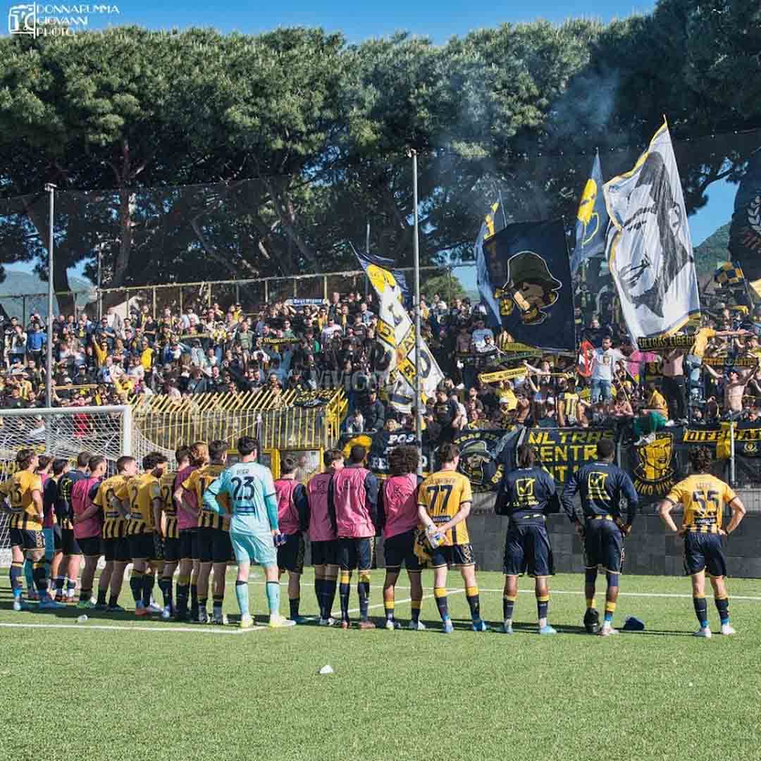 Juve Stabia Frosinone (0-1) del 01-05-2026 (12) tifosi generica fine partita