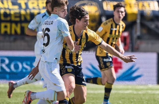 Juve Stabia – Frosinone 0-1: La sfortuna non ferma il sogno Play-off delle Vespe