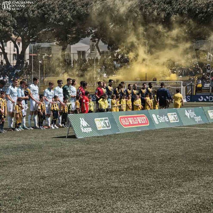 Juve Stabia Frosinone (0-1) del 01-05-2026 (8) Stadio Romeo Menti Tifosi