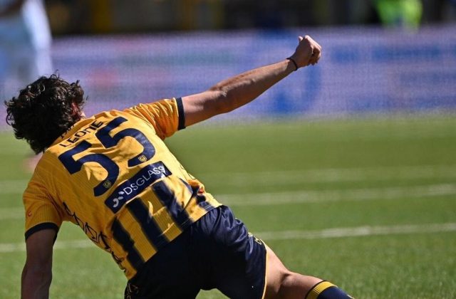 Juve Stabia, la sconfitta con il Frosinone non cancella le certezze: Giuseppe Leone è il faro delle Vespe