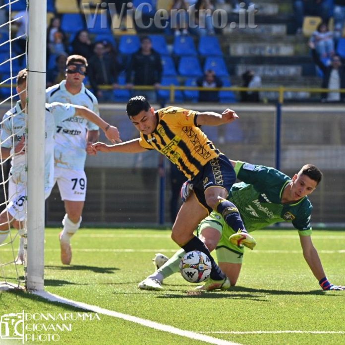 Juve Stabia Frosinone Serie BKT pagelle