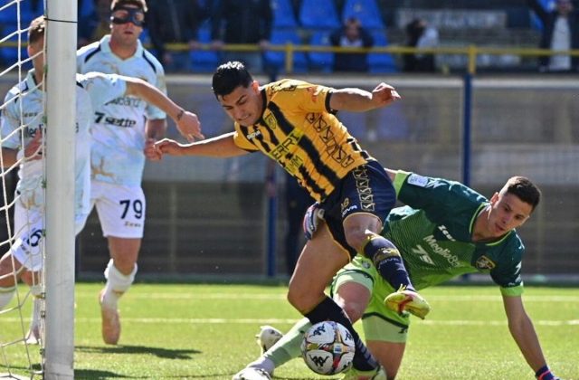 Juve Stabia – Frosinone (0-1): Le pagelle ai calciatori gialloblù