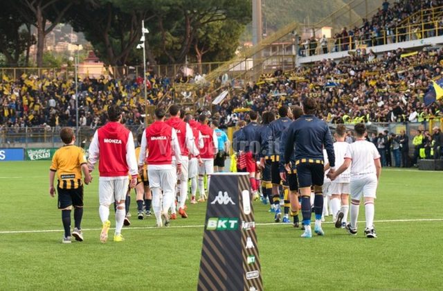 Juve Stabia, semifinale play off che vale una promozione: Dopo la Cremonese anche il Monza vola in Serie A