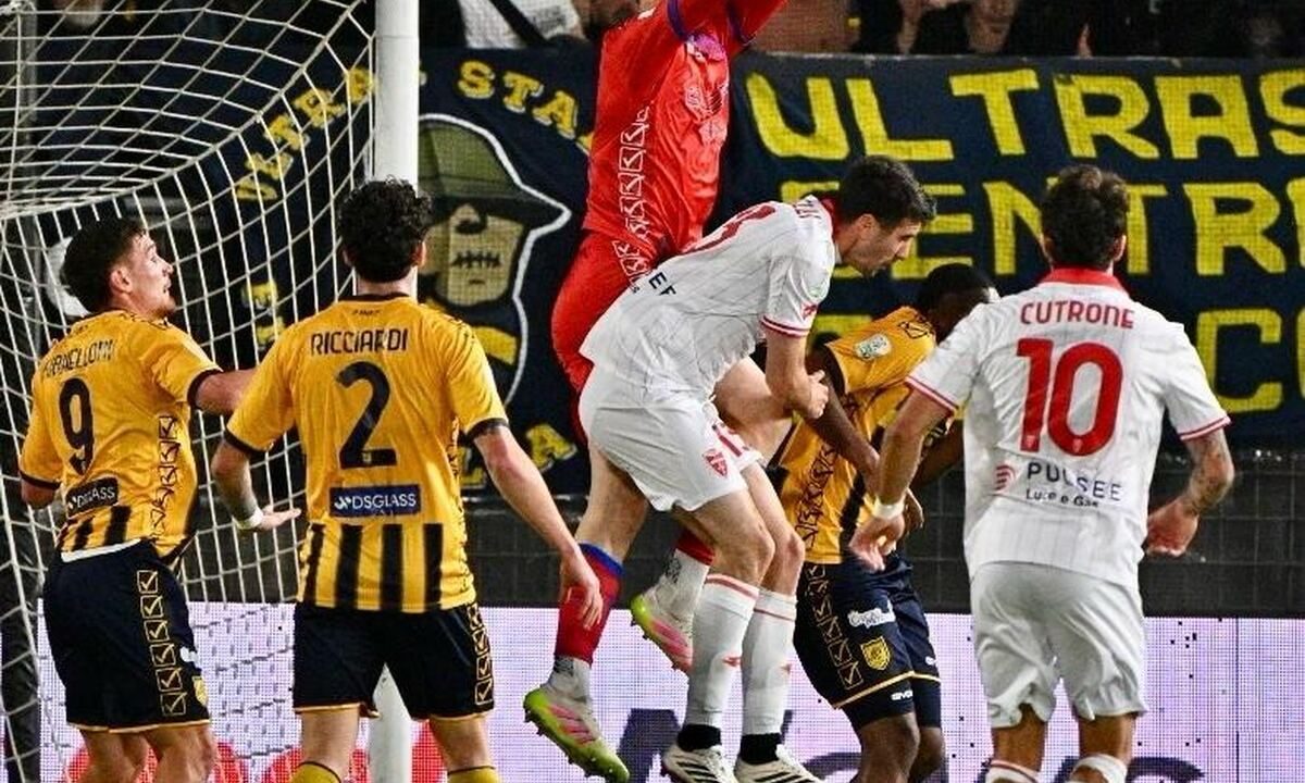 Juve Stabia – Monza (2-2) PLAY OFF: Le pagelle dei gialloblù