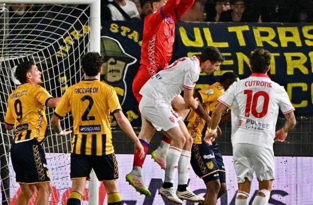 Juve Stabia – Monza (2-2) PLAY OFF: Le pagelle dei gialloblù