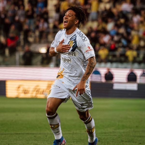 Kevin Zeroli Modena Juve Stabia