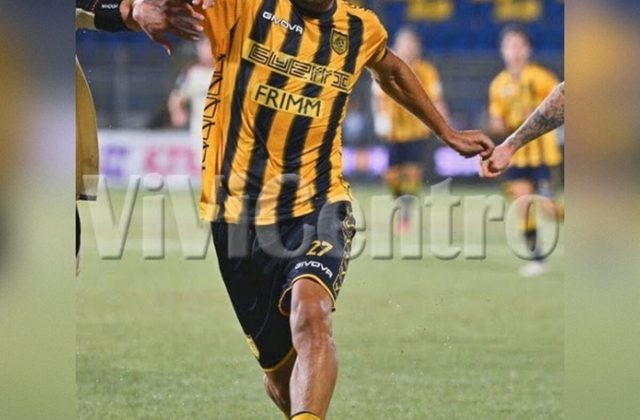 Juve Stabia, Candellone capitano guerriero: Il cuore delle Vespe batte al ritmo del suo leader