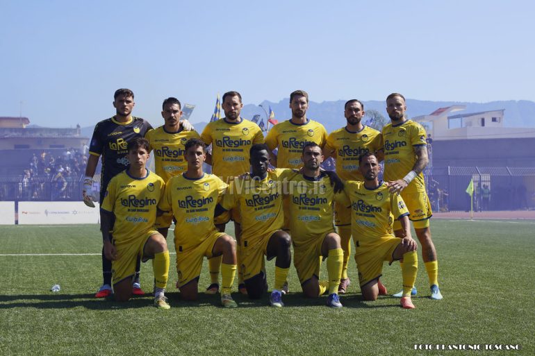 La Scafatese calcio in finale Poule Scudetto di Serie D, fotogallery