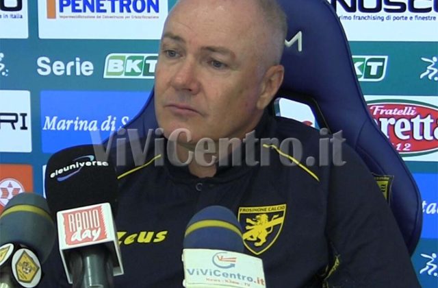Juve Stabia, subito una prova di maturità: De Giorgio sfida l’esperienza di Alvini