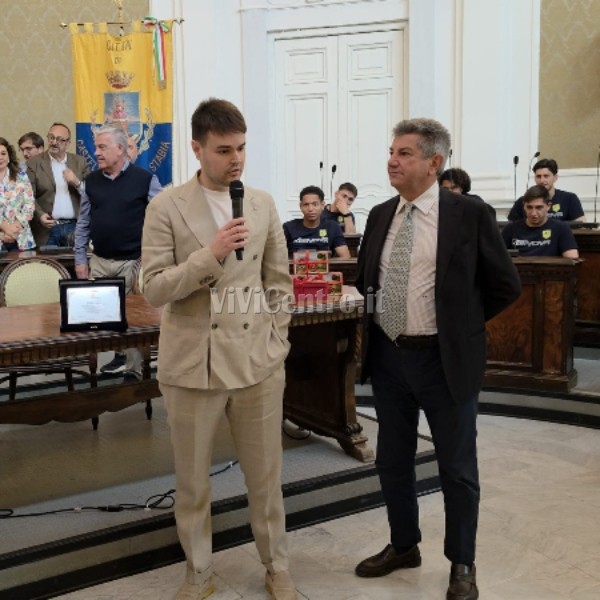 Matteo Lovisa Comune di Castellammare di Stabia