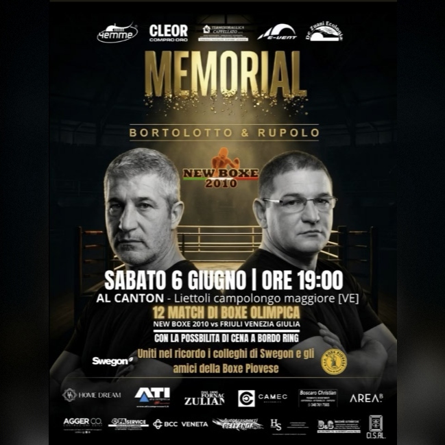 Memorial Bortolotto & Rupolo