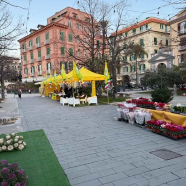 Mercato Coldiretti Castellammare di Stabia