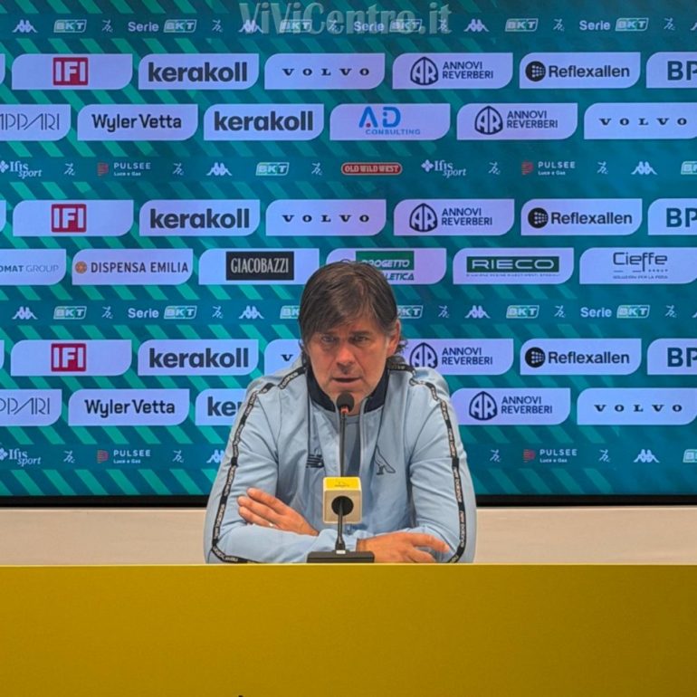 Modena – Juve Stabia (0-1) Playoff, Sottil: Eliminazione ingiusta, ma fiero di questo percorso straordinario