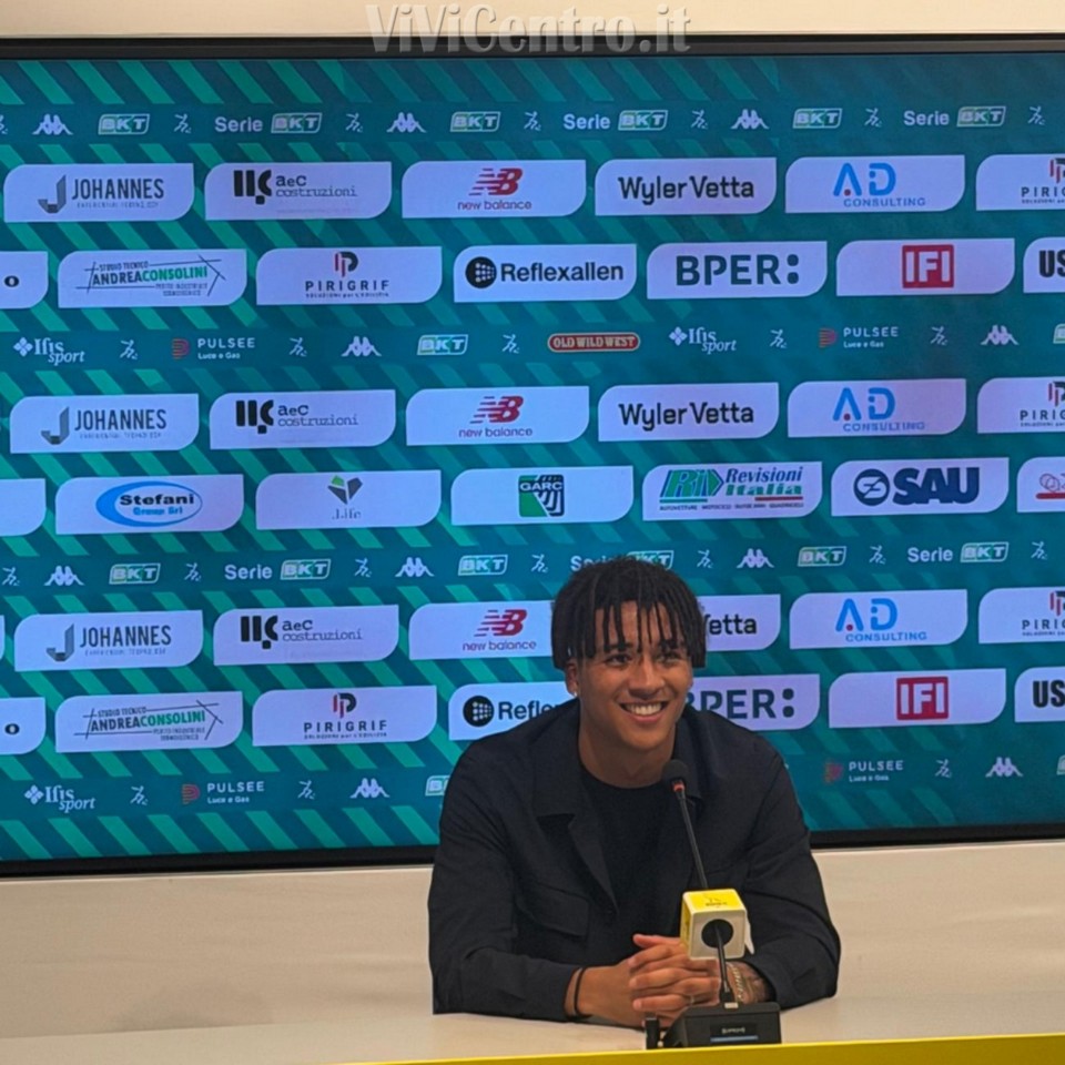 Modena Juve Stabia Kevin Zeroli Play Off