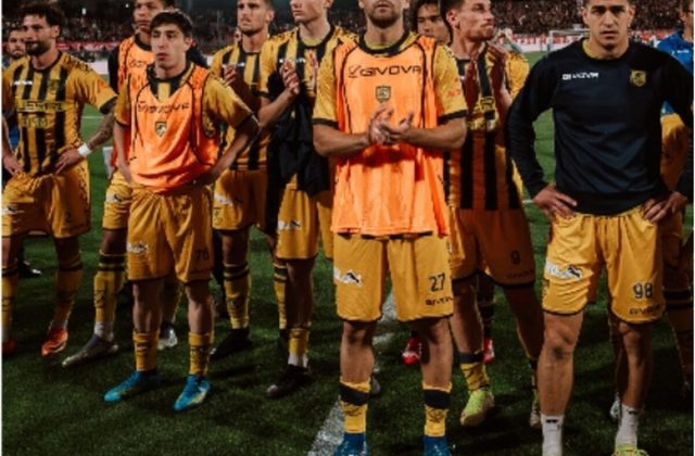 Juve Stabia, il sogno si ferma a Monza: fuori dai playoff ma a testa altissima. L’orgoglio resta per sempre
