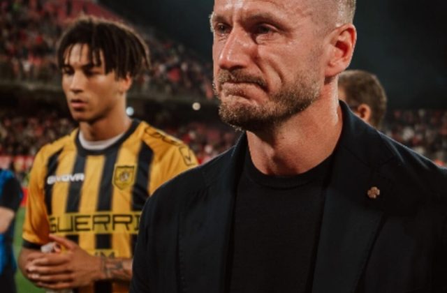 Juve Stabia, Abate prima di presentarsi al Torino saluta e ricorda Castellammare: Gesto nobile e raro