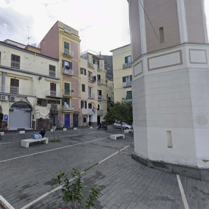 Piazza Orologio Castellammare di Stabia