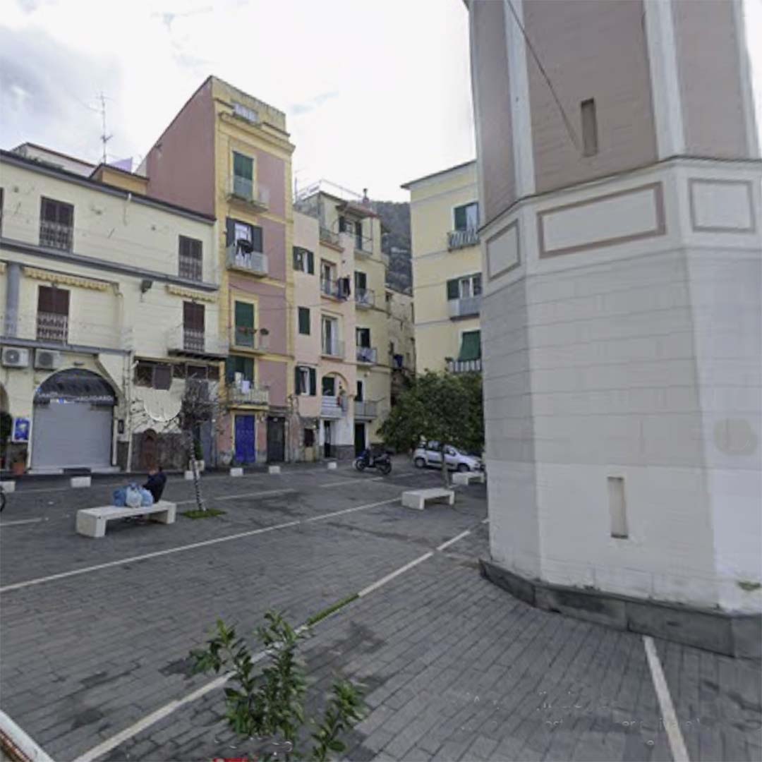 Piazza Orologio Castellammare di Stabia