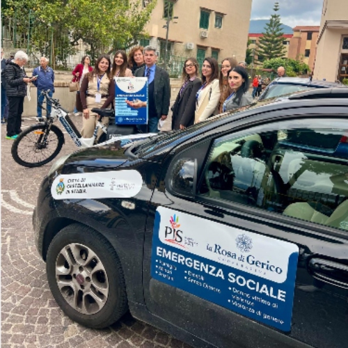 Pis unità mobile di strada