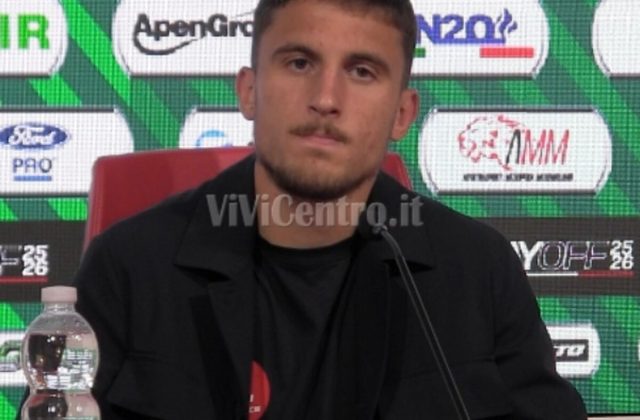 Juve Stabia, Burnete dopo l’eliminazione a Monza: “Sognavo la A con questa maglia. Abate? Mi ha dato tanto”