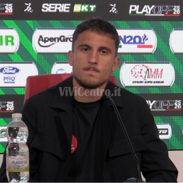 Rares Burnete Monza Juve Stabia PlayOff