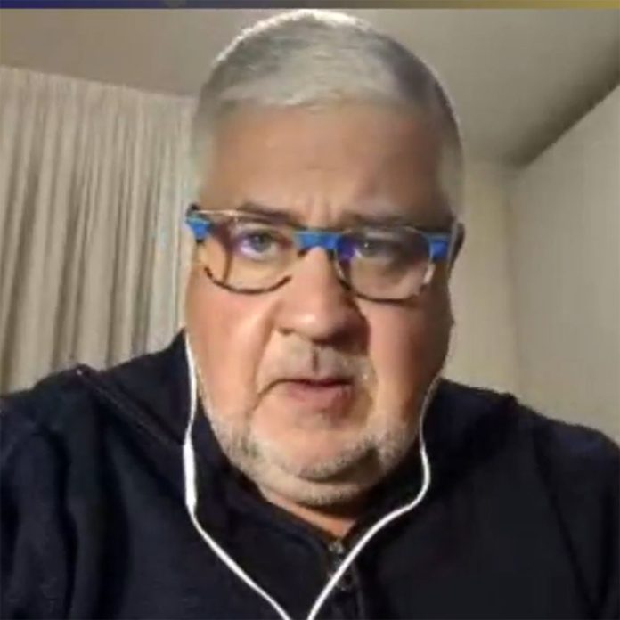Roberto Monforte Frosinone Radio Day