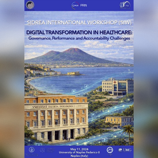 SIDREA International Workshop 11 maggio 2026