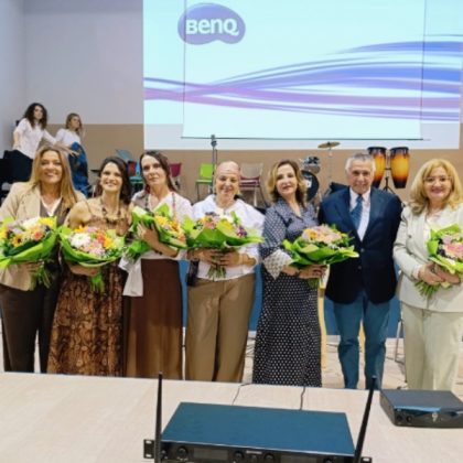 Spettacolo Onde-Uve e Maschere al Severi