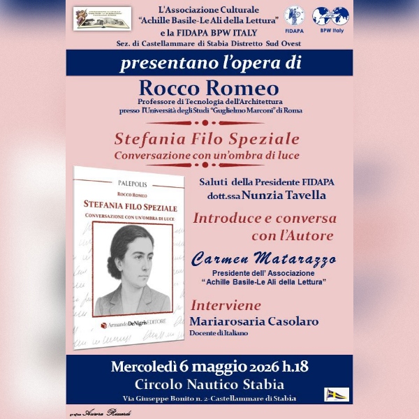 Stefania Filo Speziale