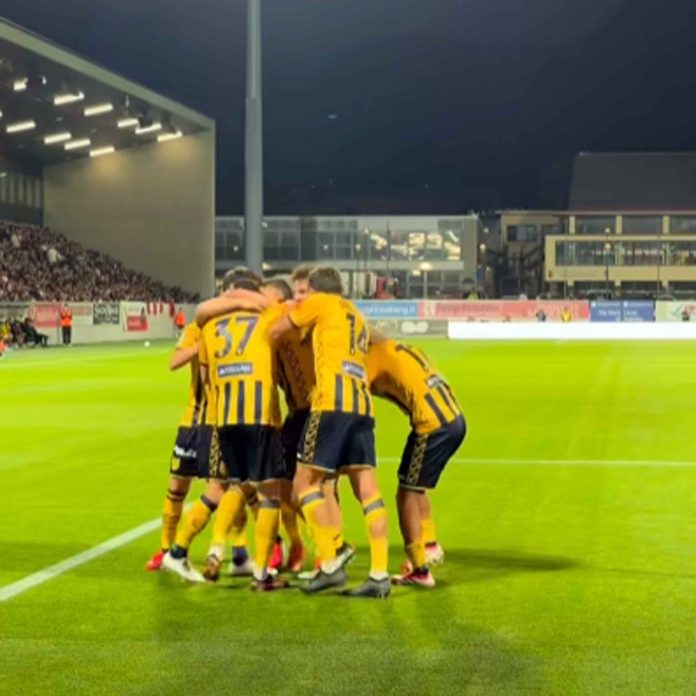 Sudtirol Juve Stabia