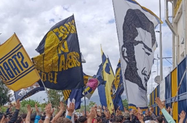 Juve Stabia, il gol di Zeroli ha fatto piangere una città: la squadra e i tifosi non hanno smesso di crederci